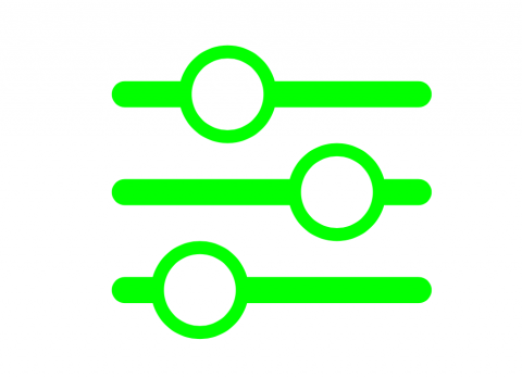 Icon Vereinfachte Suche auf dem Stellenportal